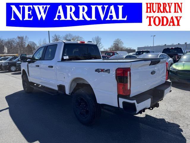 new 2025 Ford F-250 car, priced at $59,000