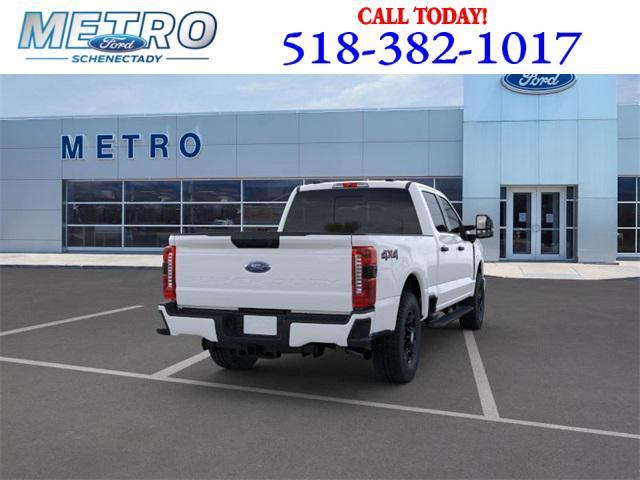 new 2025 Ford F-250 car, priced at $59,905