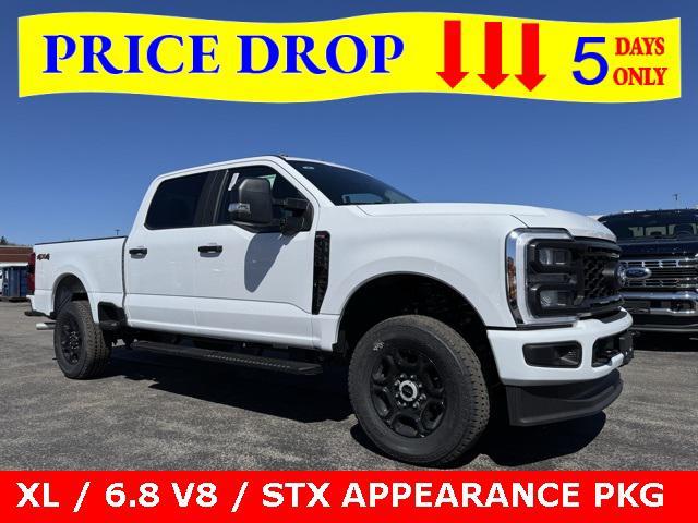 new 2025 Ford F-250 car, priced at $55,000
