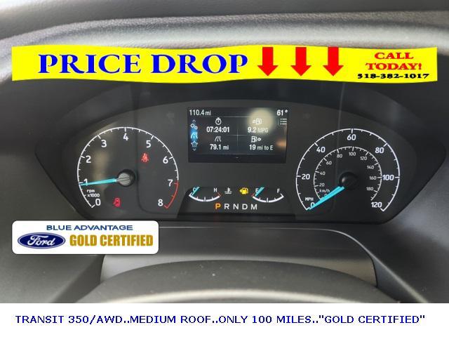 used 2024 Ford Transit-350 car, priced at $54,000