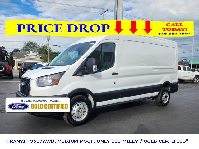 used 2024 Ford Transit-350 car, priced at $54,000