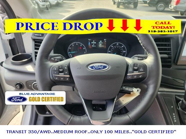 used 2024 Ford Transit-350 car, priced at $54,000