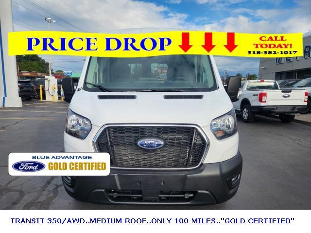 used 2024 Ford Transit-350 car, priced at $54,000