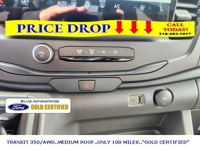 used 2024 Ford Transit-350 car, priced at $54,000