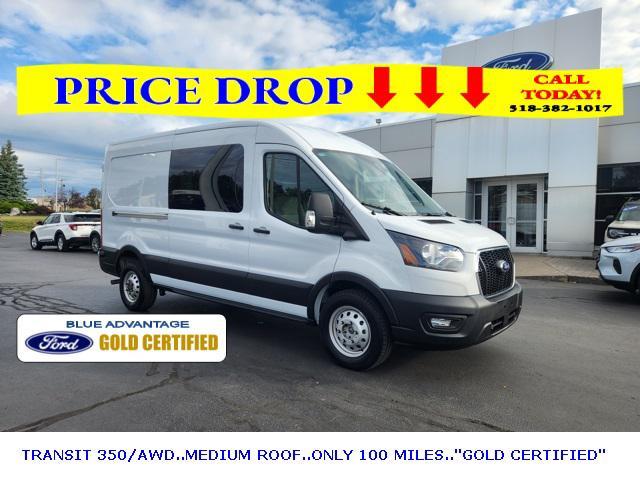 used 2024 Ford Transit-350 car, priced at $54,000