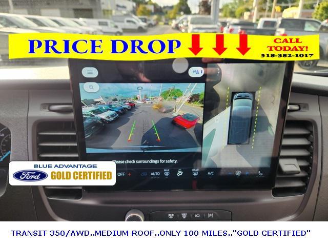 used 2024 Ford Transit-350 car, priced at $54,000