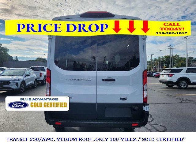 used 2024 Ford Transit-350 car, priced at $54,000