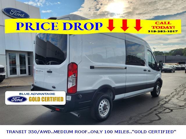 used 2024 Ford Transit-350 car, priced at $54,000