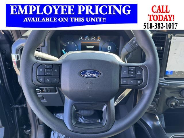 new 2025 Ford F-150 car, priced at $47,958