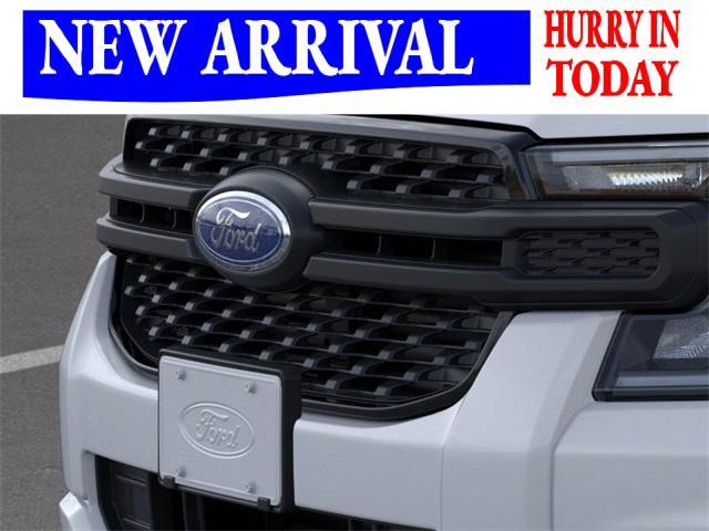 new 2025 Ford Ranger car, priced at $39,000