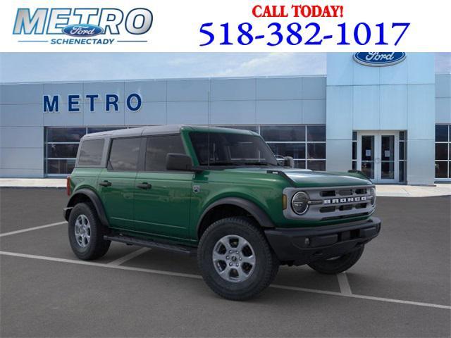 new 2024 Ford Bronco car, priced at $44,000