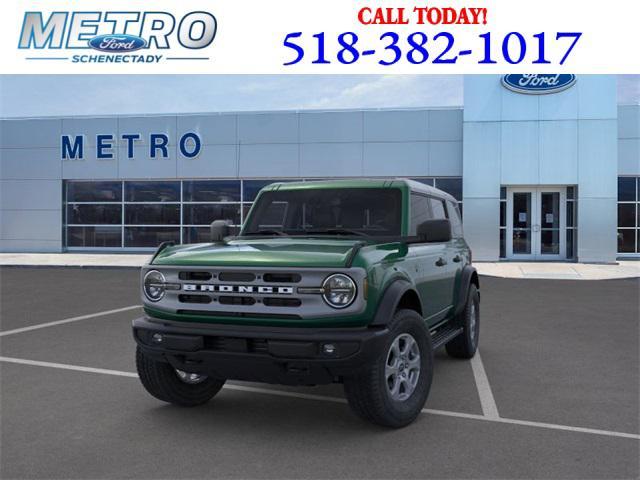 new 2024 Ford Bronco car, priced at $44,000