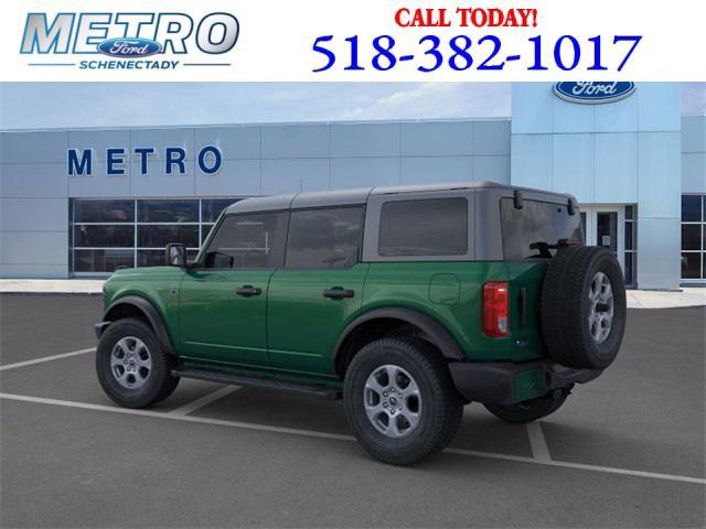 new 2024 Ford Bronco car, priced at $44,000