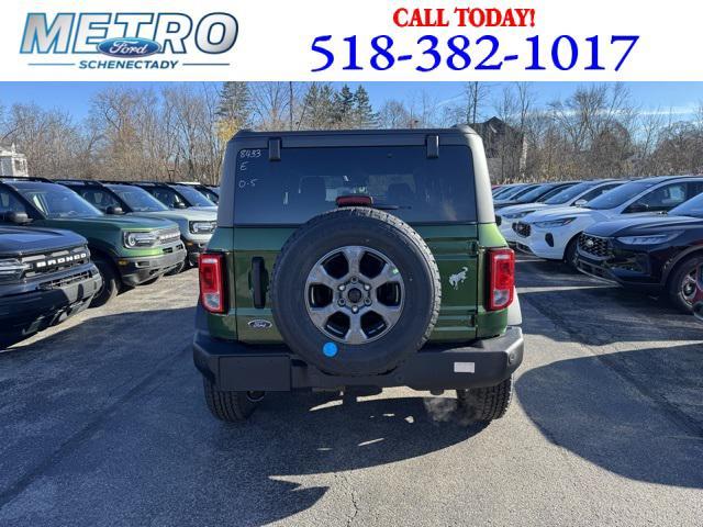 new 2024 Ford Bronco car, priced at $44,000