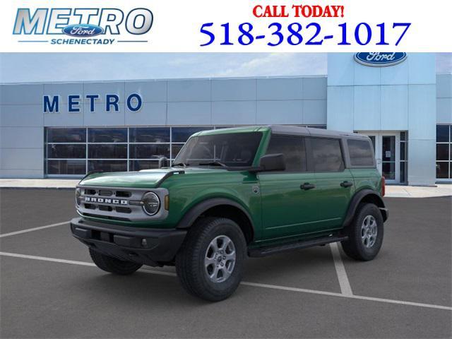 new 2024 Ford Bronco car, priced at $44,000