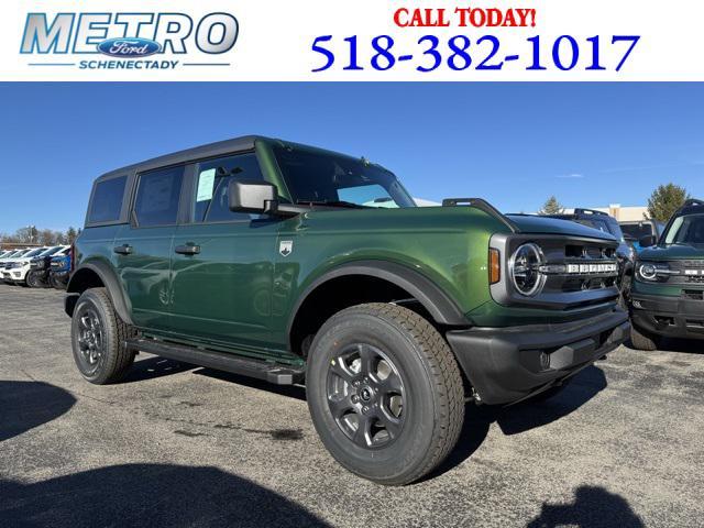 new 2024 Ford Bronco car, priced at $44,000