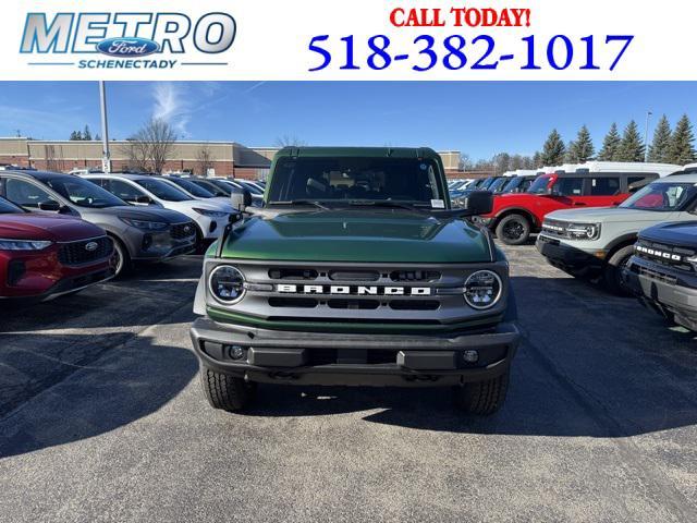 new 2024 Ford Bronco car, priced at $44,000