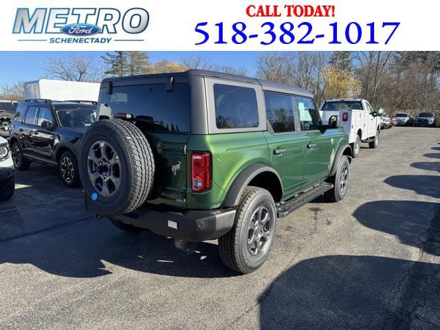 new 2024 Ford Bronco car, priced at $44,000