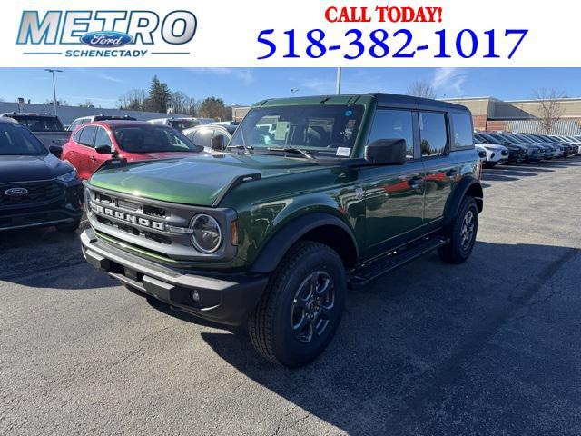 new 2024 Ford Bronco car, priced at $44,000