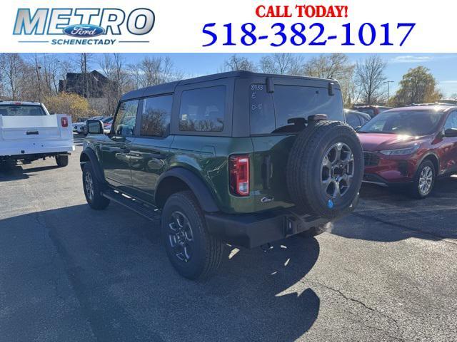 new 2024 Ford Bronco car, priced at $44,000