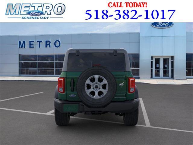 new 2024 Ford Bronco car, priced at $44,000