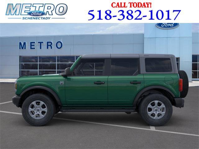 new 2024 Ford Bronco car, priced at $44,000