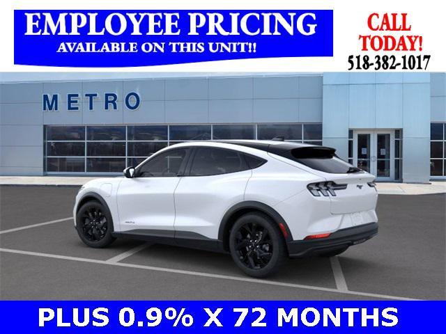 new 2024 Ford Mustang Mach-E car, priced at $45,609