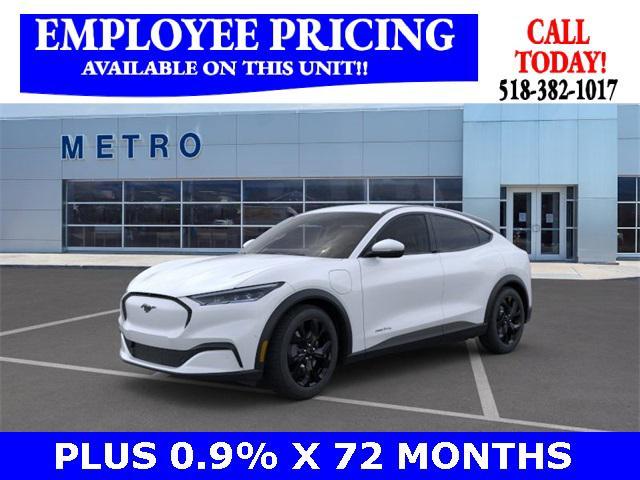 new 2024 Ford Mustang Mach-E car, priced at $45,609