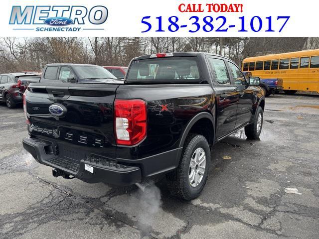 new 2024 Ford Ranger car, priced at $36,500