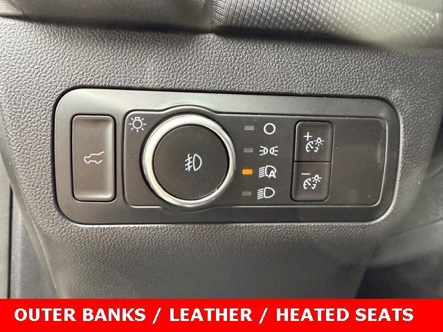 new 2025 Ford Bronco Sport car, priced at $34,500