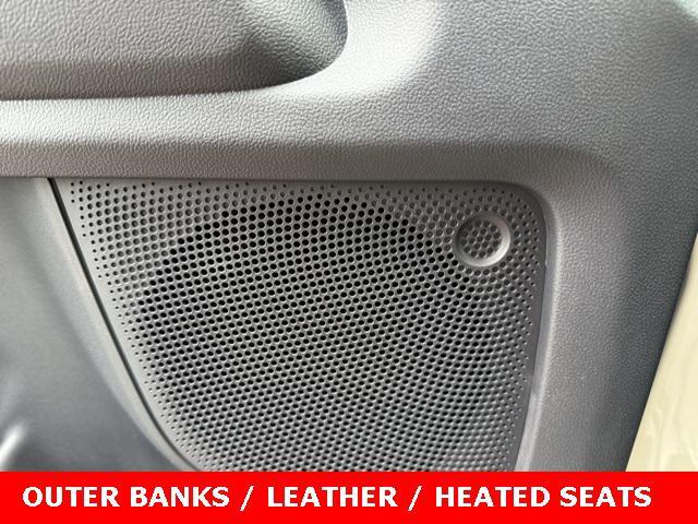 new 2025 Ford Bronco Sport car, priced at $34,500