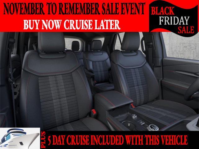 new 2026 Ford Explorer car, priced at $56,145