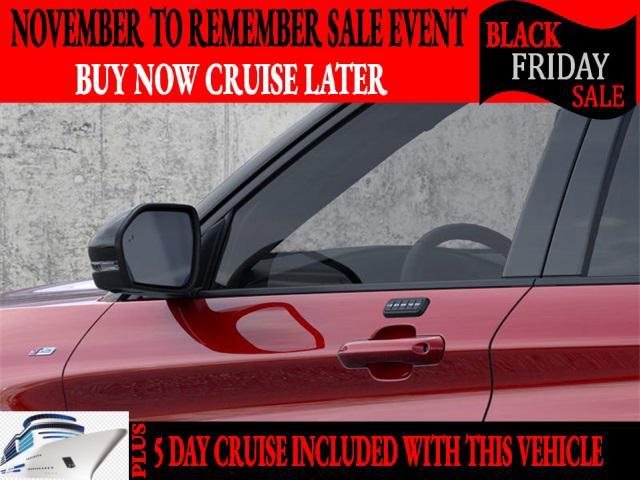 new 2026 Ford Explorer car, priced at $56,145