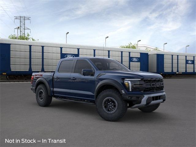 new 2024 Ford F-150 car, priced at $96,000