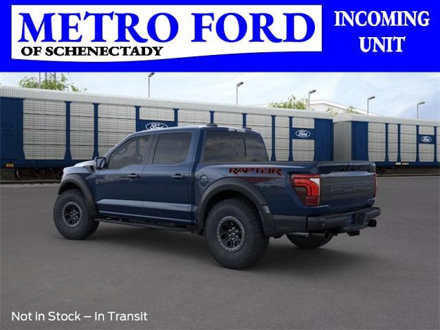 new 2024 Ford F-150 car, priced at $96,000