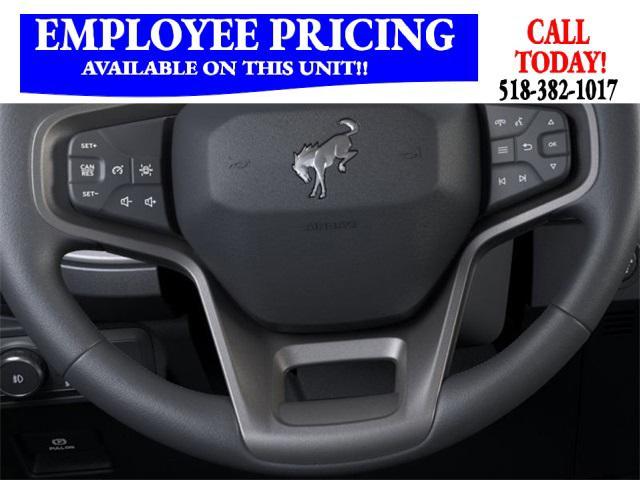 new 2025 Ford Bronco car, priced at $46,928
