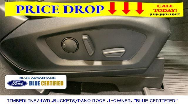 used 2022 Ford Explorer car, priced at $24,500