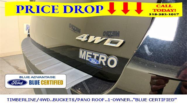 used 2022 Ford Explorer car, priced at $24,500