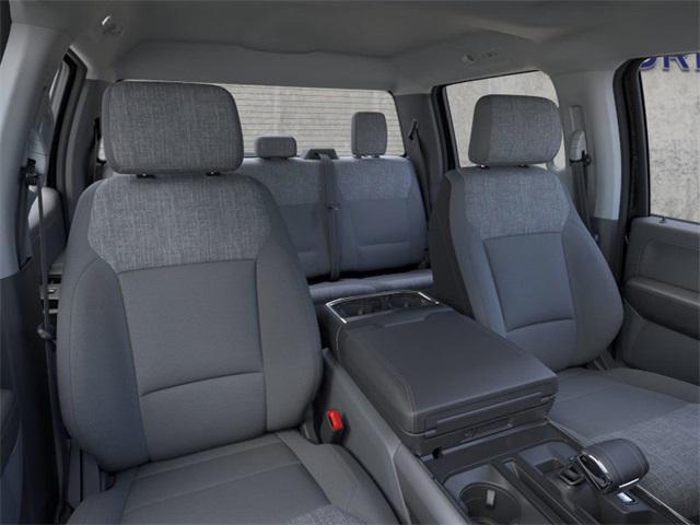 new 2025 Ford F-150 Lightning car, priced at $65,790