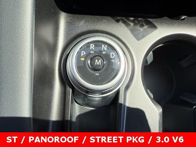 new 2025 Ford Explorer car, priced at $58,500