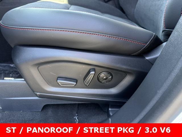 new 2025 Ford Explorer car, priced at $58,500