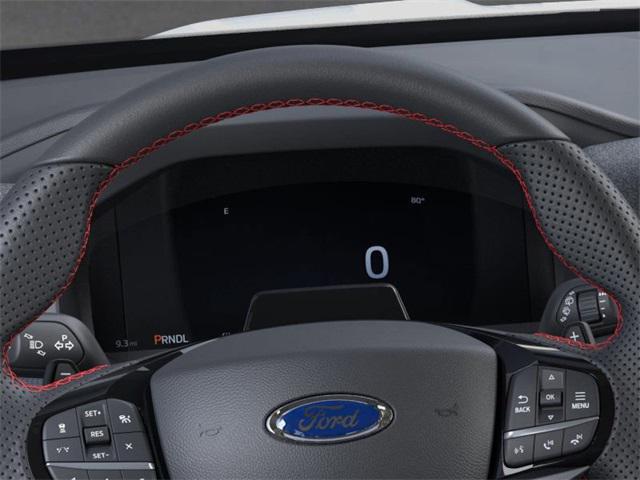 new 2025 Ford Explorer car, priced at $61,210