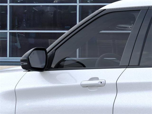 new 2025 Ford Explorer car, priced at $61,210