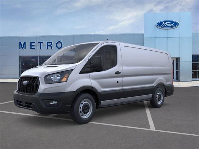 new 2025 Ford Transit-250 car, priced at $46,613