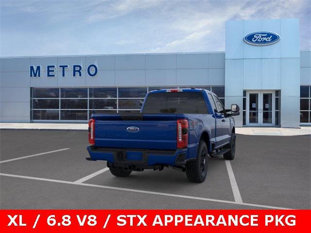 new 2026 Ford F-250 car, priced at $57,500