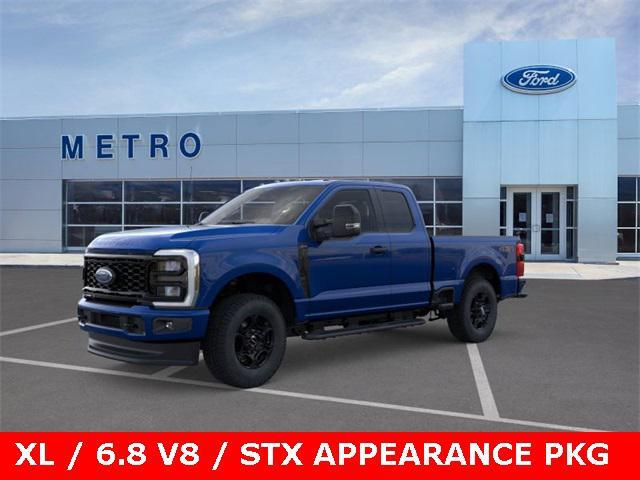 new 2026 Ford F-250 car, priced at $57,500