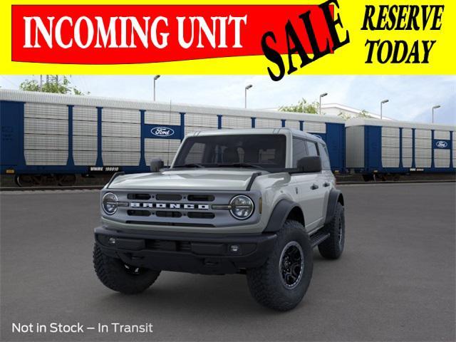 new 2024 Ford Bronco car, priced at $54,940