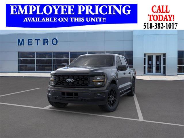 new 2025 Ford F-150 car, priced at $49,334