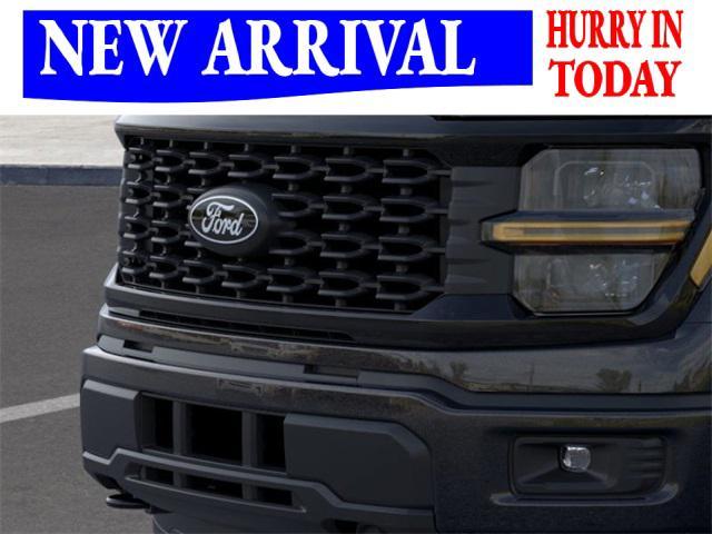 new 2025 Ford F-150 car, priced at $51,500