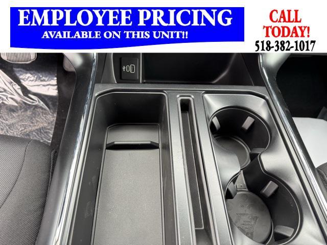 new 2025 Ford F-150 car, priced at $49,334